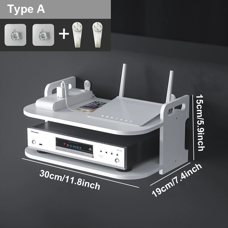 Mensola Organizzatrice per Cav - Desk Cable Organizer recensione e prezzo