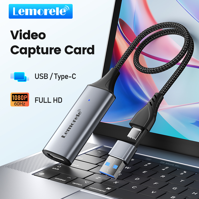 Scheda di acquisizione video U - Capture Card Hdmi recensione e prezzo