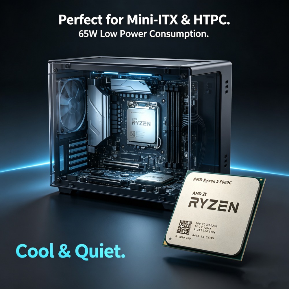 APU AM4 sbloccato con grafica  - Pc Gaming Ryzen 5 recensione e prezzo