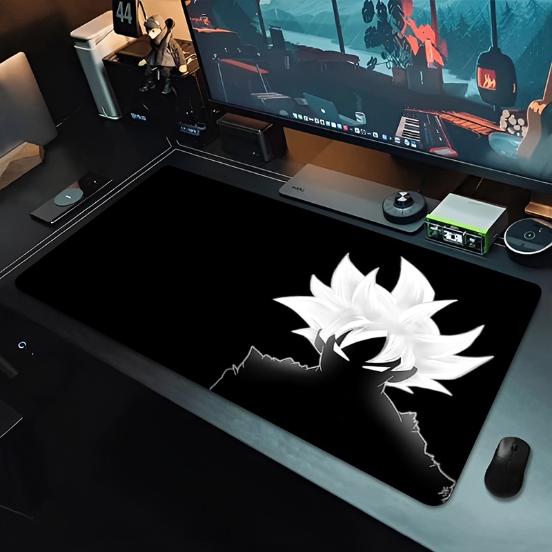 Tappetino per Mouse DBZ Black  - Pc Gaming Lounge recensione e prezzo