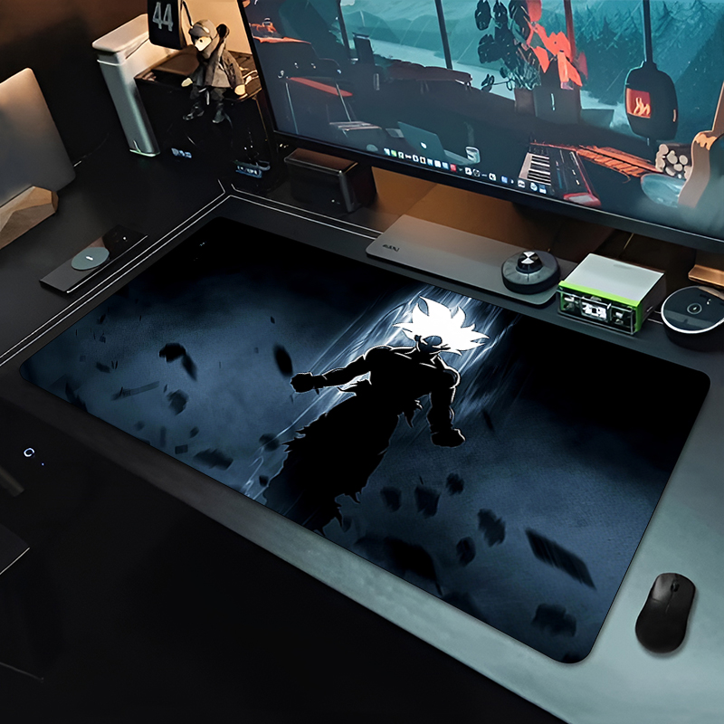 Tappetino per Mouse DBZ Black  - Pc Gaming Lounge recensione e prezzo
