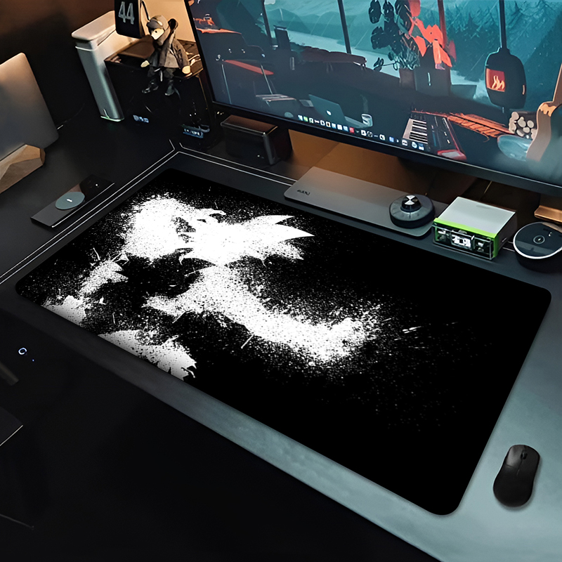 Tappetino per Mouse DBZ Black  - Pc Gaming Lounge recensione e prezzo