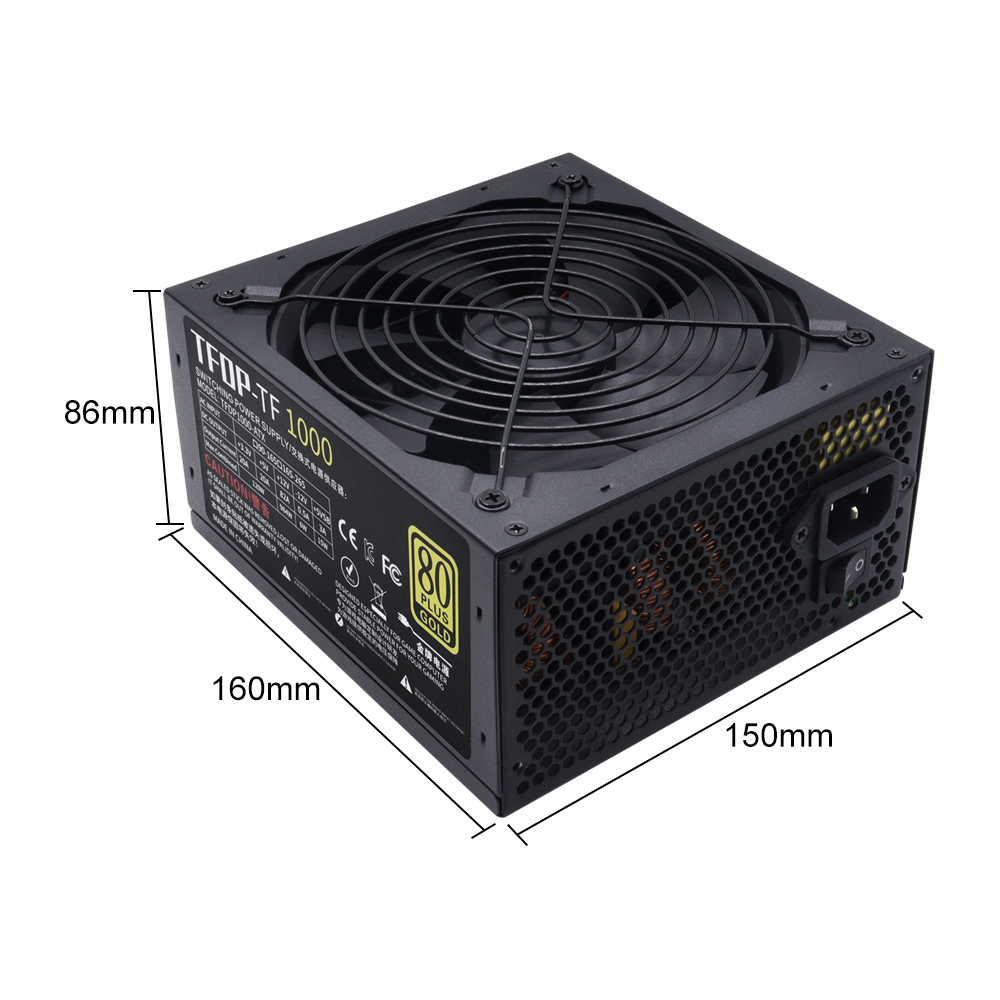 TF.SKYWINDINL Alimentatore da  - Pc Gaming Watt recensione e prezzo