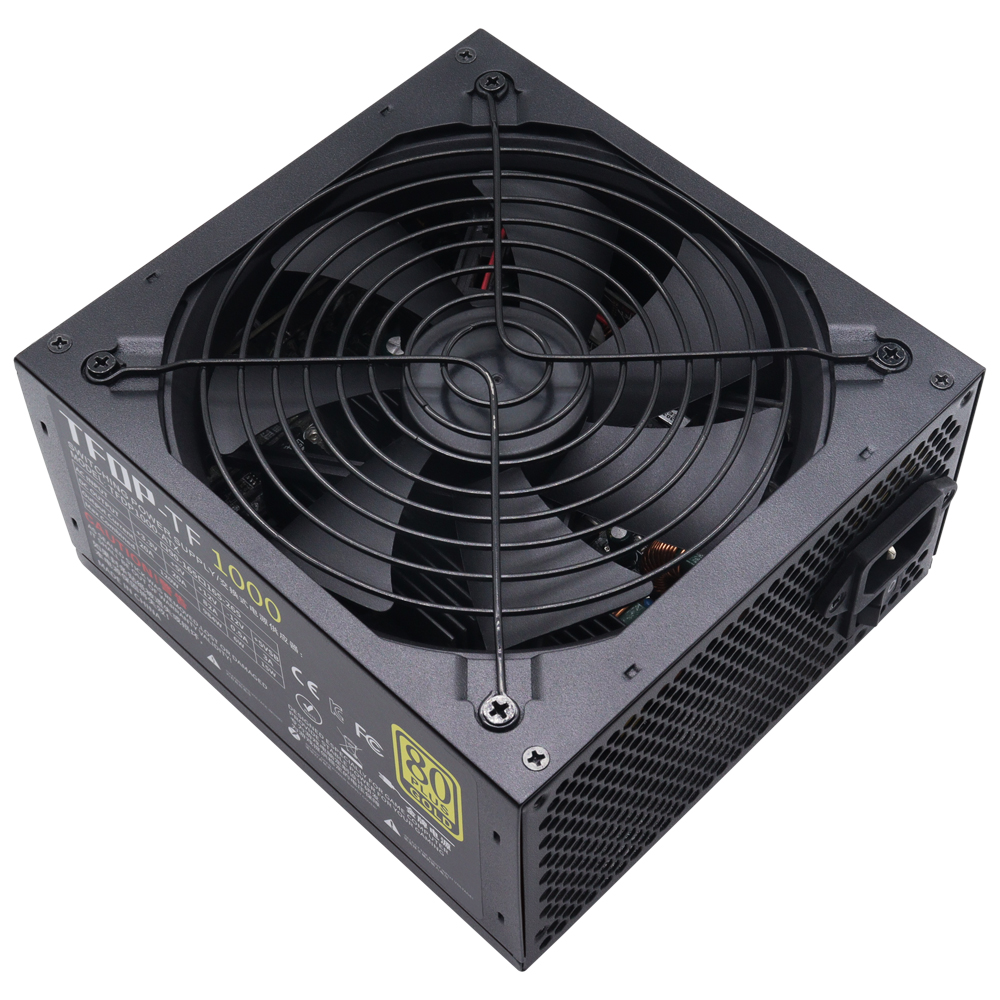 Alimentatore per PC da 1000 W  - Pc Gaming Watt recensione e prezzo