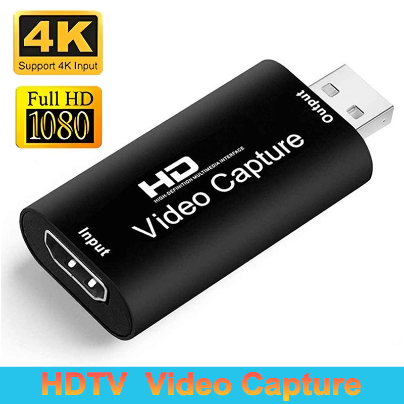 Scheda di acquisizione video U - Capture Card Hdmi recensione e prezzo