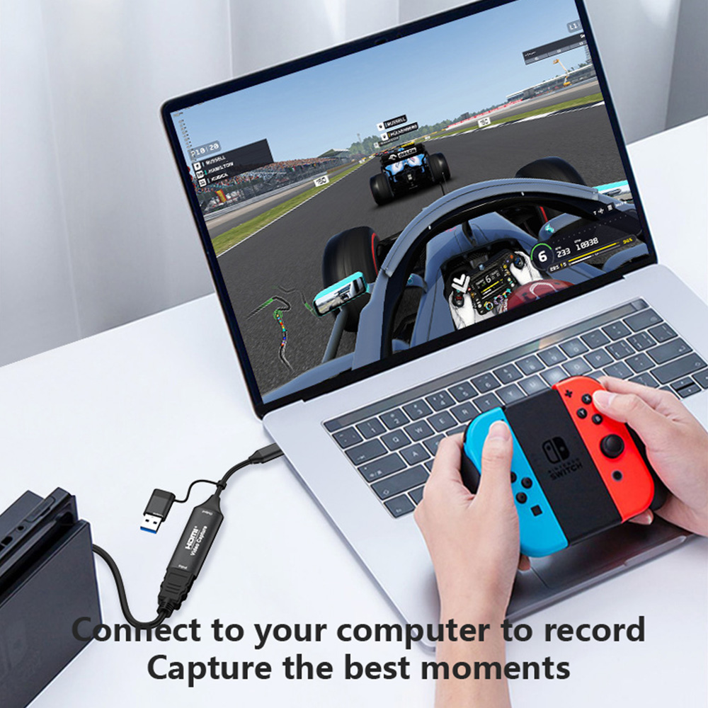 Scheda di acquisizione video U - Capture Card Hdmi recensione e prezzo