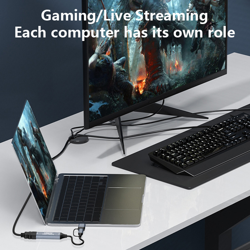 Scheda di acquisizione video U - Capture Card Hdmi recensione e prezzo