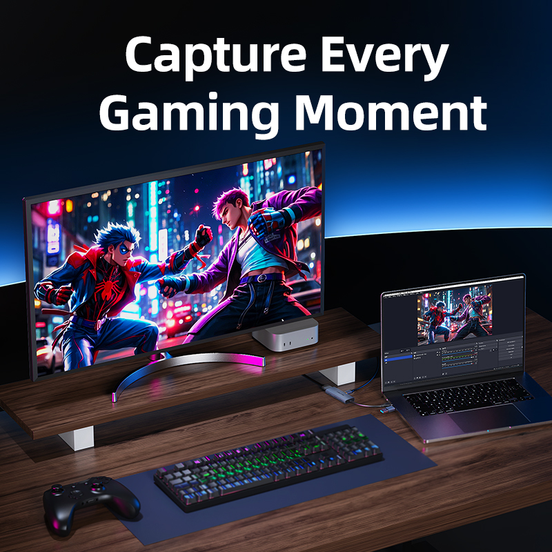 CABLETIME USB 3.0 Scheda di ac - Capture Card Hdmi recensione e prezzo
