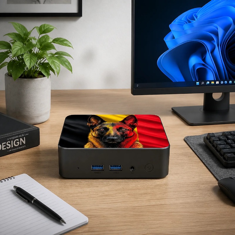 2026 Nuovo Mini PC Intel Core  - Pc Gaming I3 recensione e prezzo