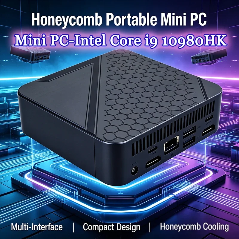Mini PC da gioco Intel Core i9 - Pc Gaming I3 recensione e prezzo
