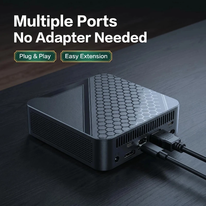 Mini PC da gioco Intel Core i9 - Pc Gaming I3 recensione e prezzo