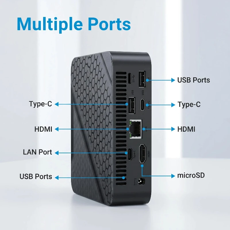 Mini PC da gioco Intel Core i9 - Pc Gaming I3 recensione e prezzo