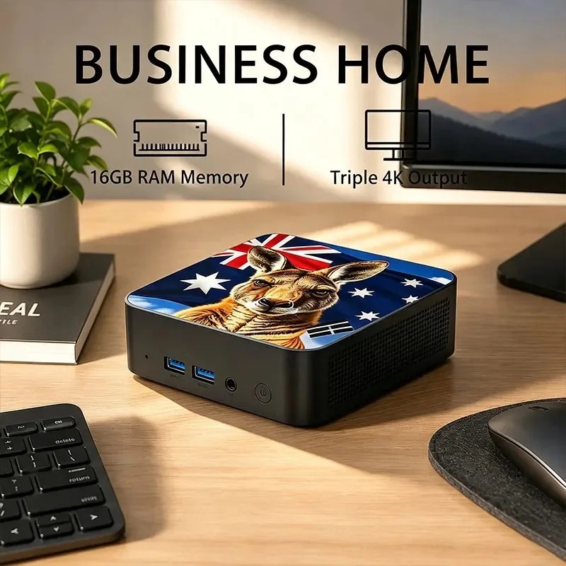 Nuovo Potente Mini PC Computer - Pc Gaming Laptop recensione e prezzo