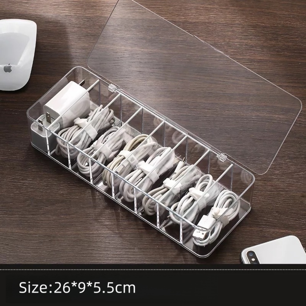 Organizzatore di Cavi Multifun - Desk Cable Organizer recensione e prezzo