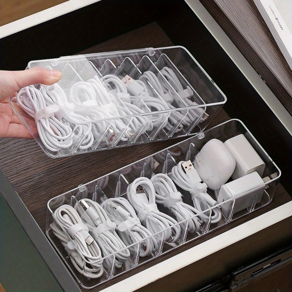 Organizzatore di Cavi Multifun - Desk Cable Organizer recensione e prezzo