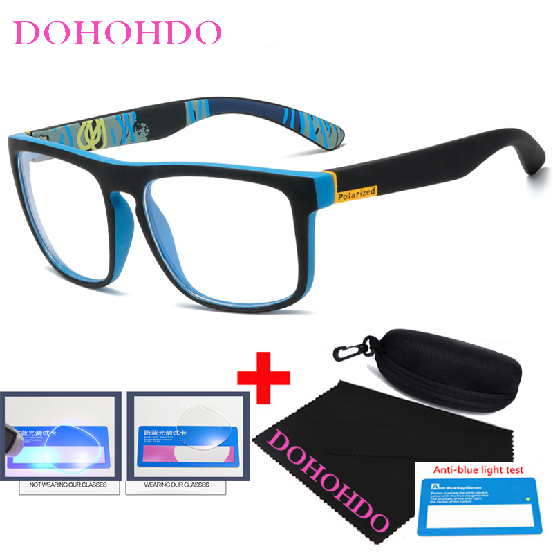 DOHOHDO 2026 Nuova Montatura C - Gaming Glasses Blue Light recensione e prezzo