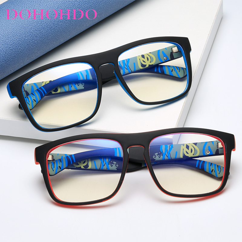 DOHOHDO 2026 Nuova Montatura C - Gaming Glasses Blue Light recensione e prezzo