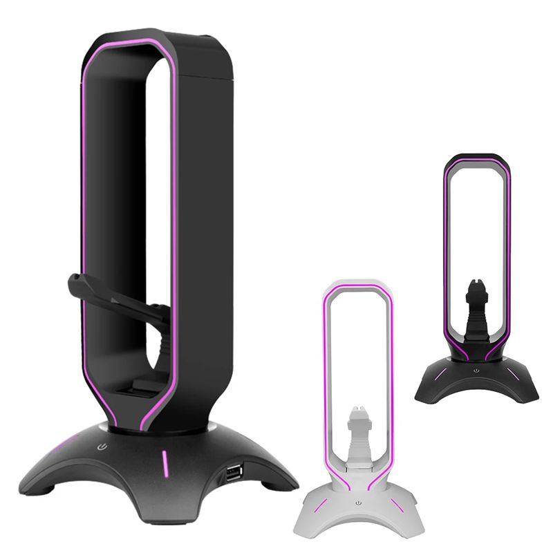Supporto per cuffie da gioco R - Mouse Bungee Holder recensione e prezzo