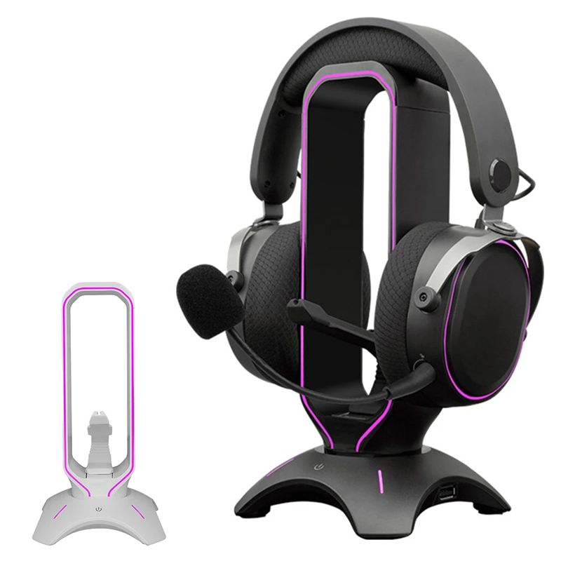 Supporto per cuffie da gioco R - Mouse Bungee Holder recensione e prezzo