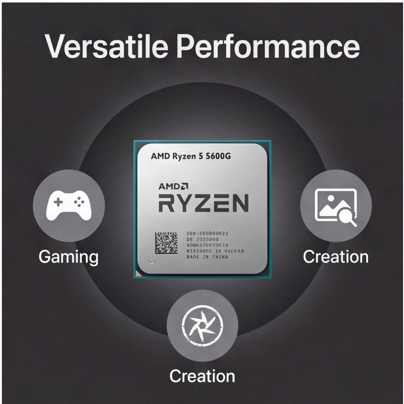 Mini PC Assemblato con CPU AMD - Pc Gaming Ryzen 5 recensione e prezzo