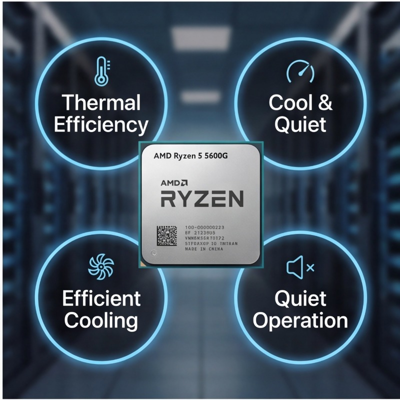 Mini PC Assemblato con CPU AMD - Pc Gaming Ryzen 5 recensione e prezzo