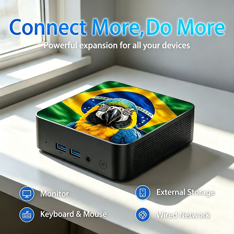 Mini PC Core i9-8950HK 16GB RA - Pc Gaming Laptop recensione e prezzo
