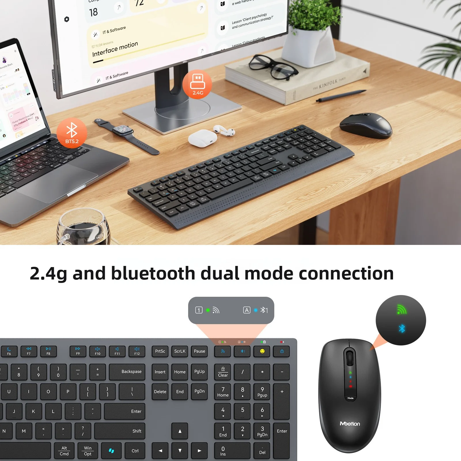Set mouse tastiera wireless du - Pc Gaming Fullset recensione e prezzo