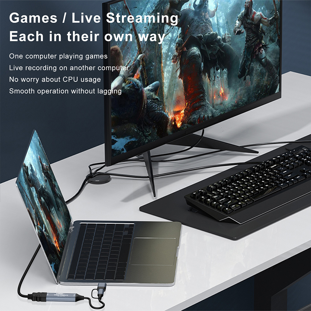 Scheda di acquisizione video U - Capture Card Hdmi recensione e prezzo