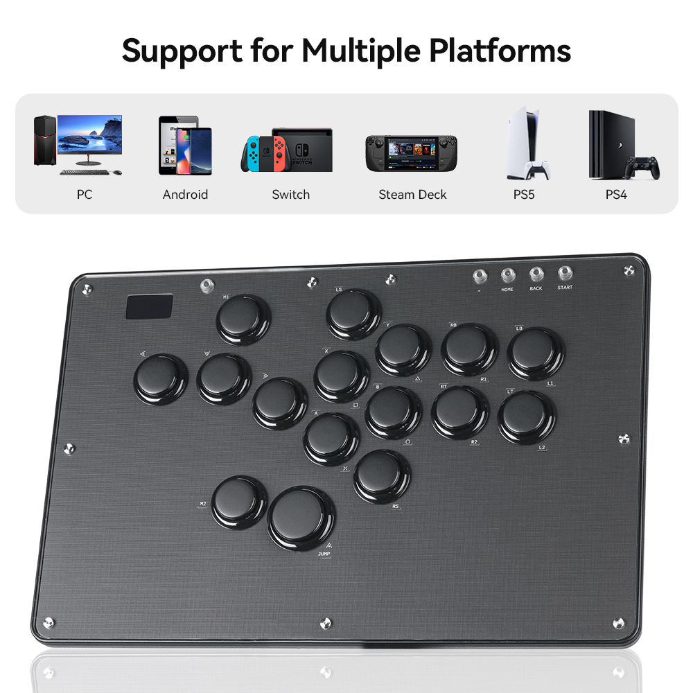 Tastiera controller senza leva - Pc Gaming Ps5 recensione e prezzo