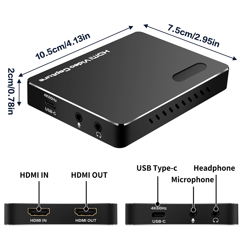 Scheda di acquisizione video c - Capture Card Hdmi recensione e prezzo