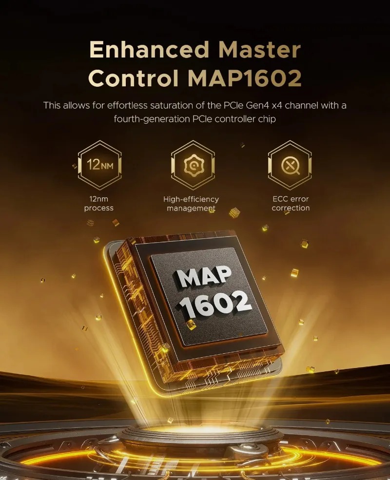 SSD NVMe M.2 2280 PCIe 4.0 108 - Pc Gaming Second recensione e prezzo