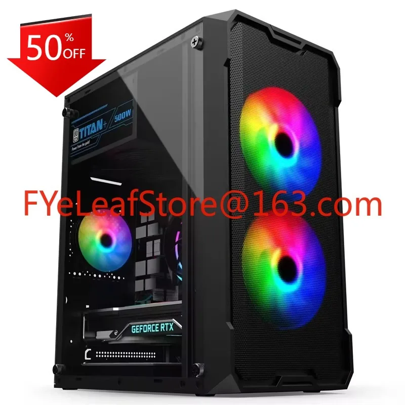 i3 6100 pc da gioco completo s - Pc Gaming Fullset recensione e prezzo