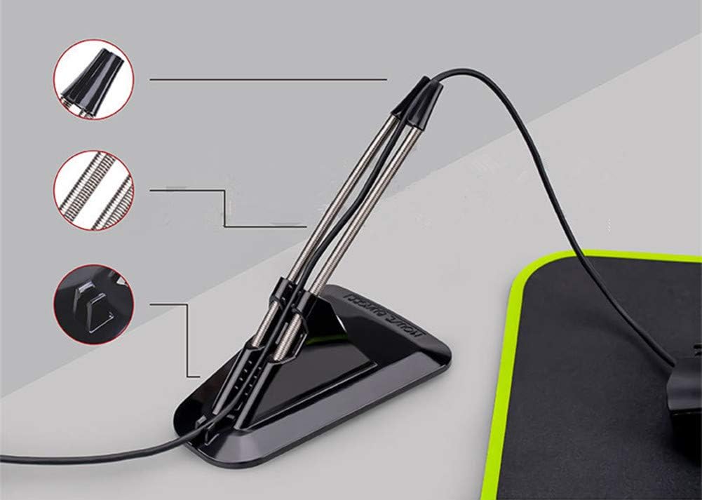 Supporto per Cavo Mouse Bungee - Mouse Bungee Holder recensione e prezzo