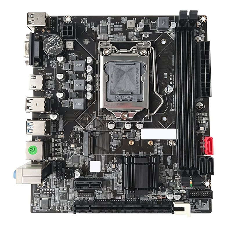 Scheda Madre Desktop Classica  - Pc Gaming I3 recensione e prezzo