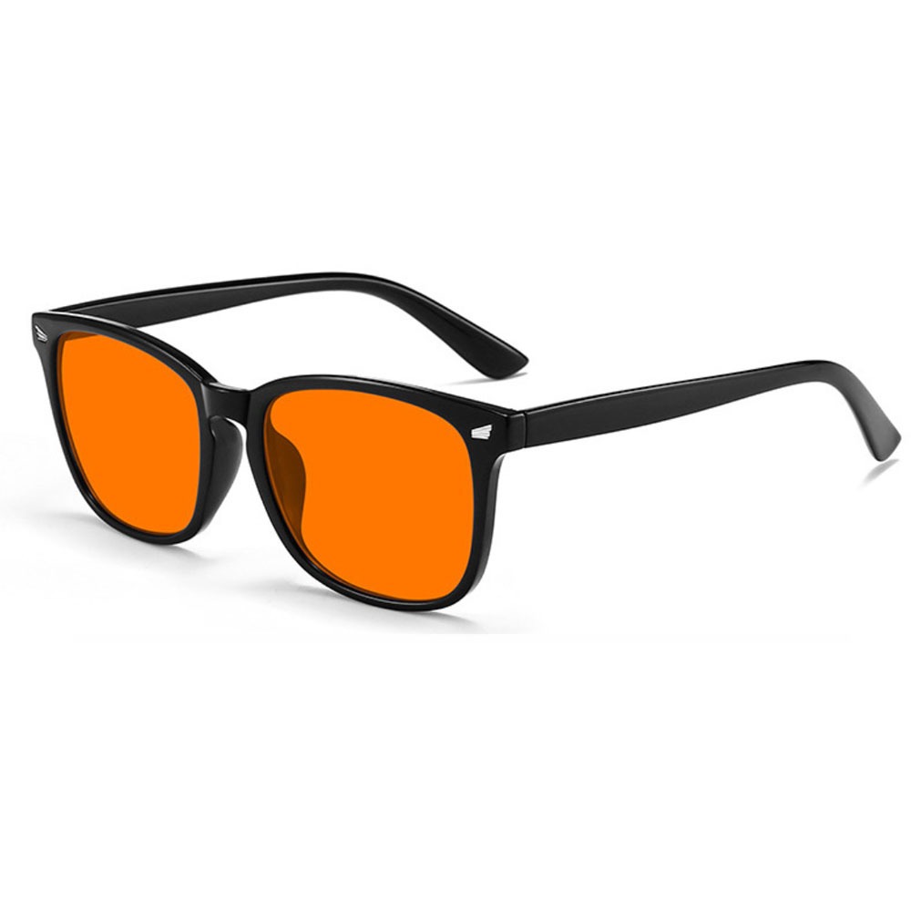Occhiali con lenti rosse per b - Gaming Glasses Blue Light recensione e prezzo