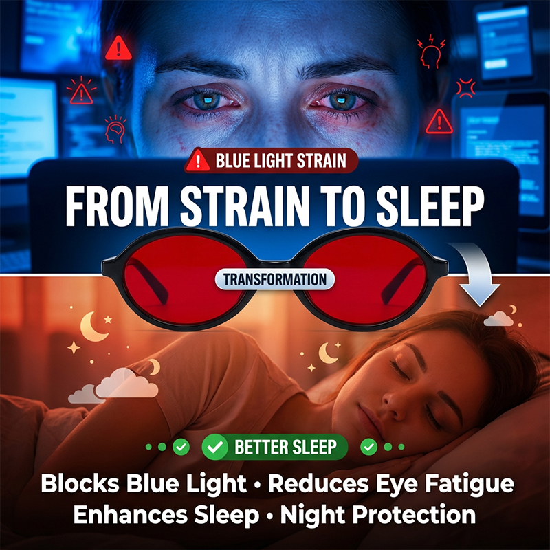 Occhiali Ovali Anti Luce Blu c - Gaming Glasses Blue Light recensione e prezzo