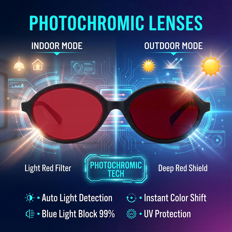Occhiali Ovali Anti Luce Blu c - Gaming Glasses Blue Light recensione e prezzo
