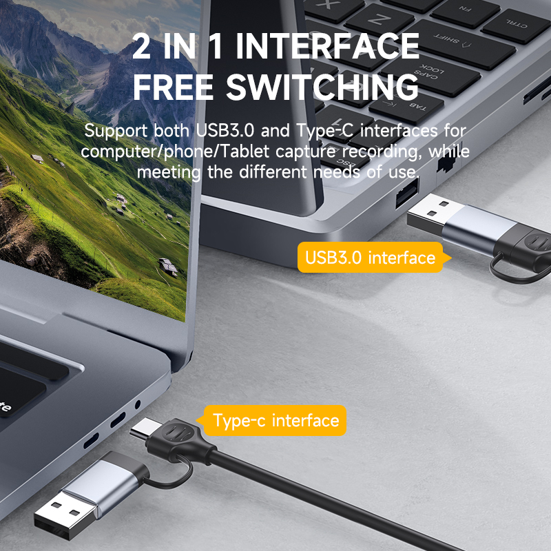 Scheda di acquisizione video U - Capture Card Hdmi recensione e prezzo