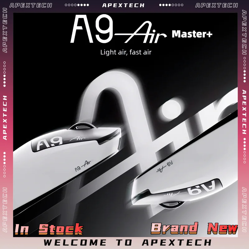 Mouse da Gaming ATK A9 Air Ult - Fps Gaming Mouse recensione e prezzo