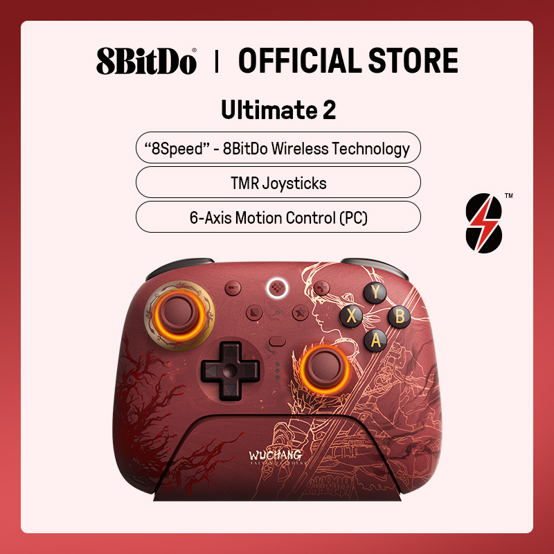 Controller di gioco wireless 8 - Pc Gaming Second recensione e prezzo
