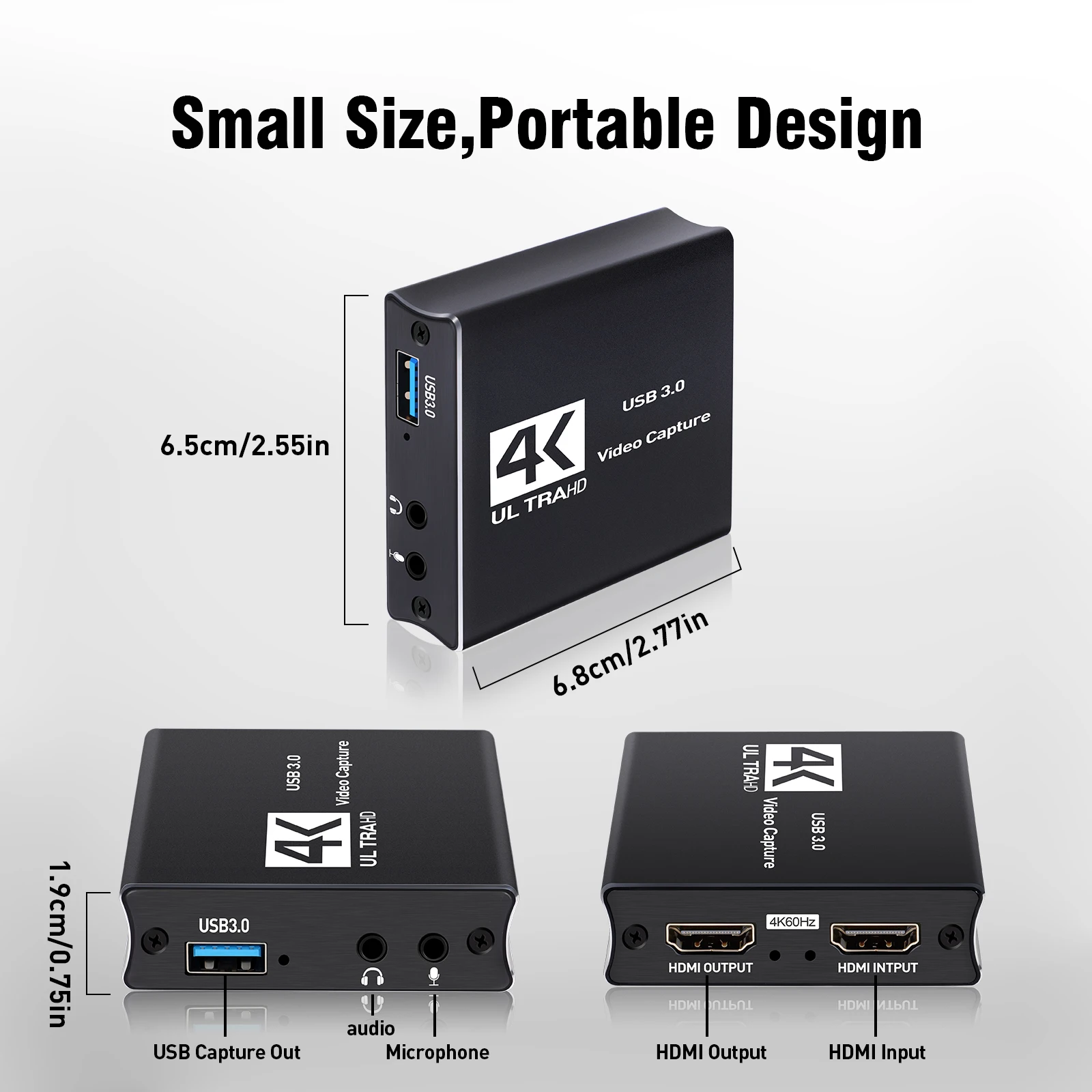 USB3.0 Acquisizione Video Sche - Capture Card Hdmi recensione e prezzo