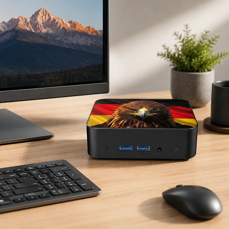 Mini PC Desktop per Ufficio St - Pc Gaming I3 recensione e prezzo