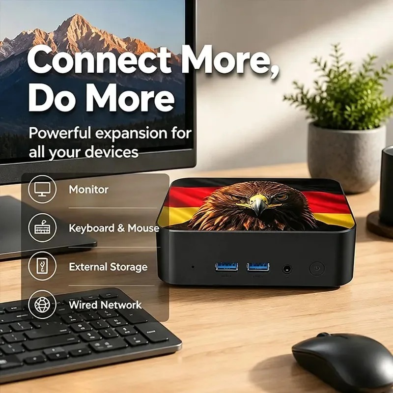 Mini PC da Gaming Intel i3 610 - Pc Gaming I3 recensione e prezzo