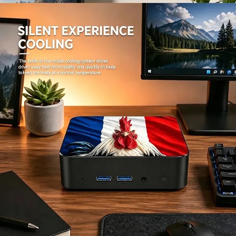 Mini PC da Gaming Intel i3 610 - Pc Gaming I3 recensione e prezzo