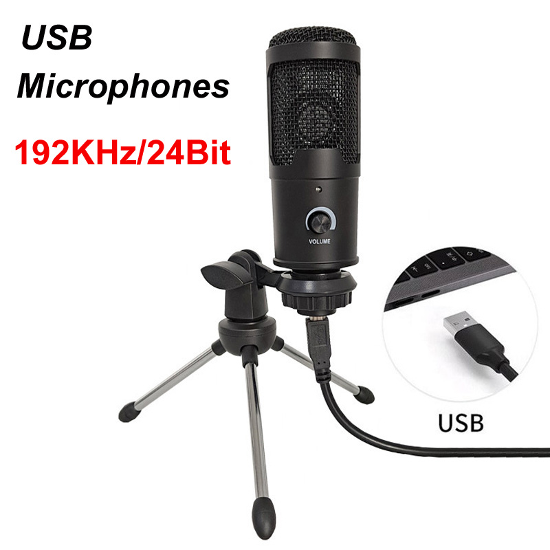 Microfoni a condensatore USB d - Pc Gaming Youtubers recensione e prezzo