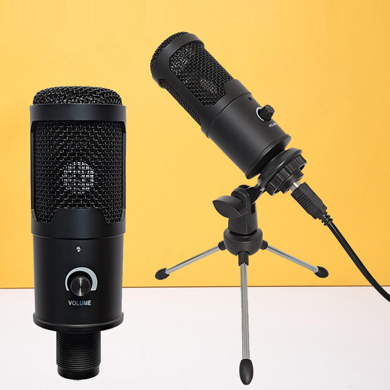 Microfoni a condensatore USB d - Pc Gaming Youtubers recensione e prezzo
