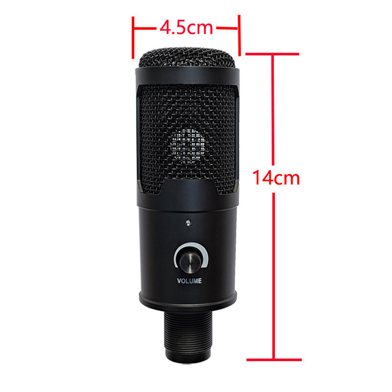 Microfoni a condensatore USB d - Pc Gaming Youtubers recensione e prezzo