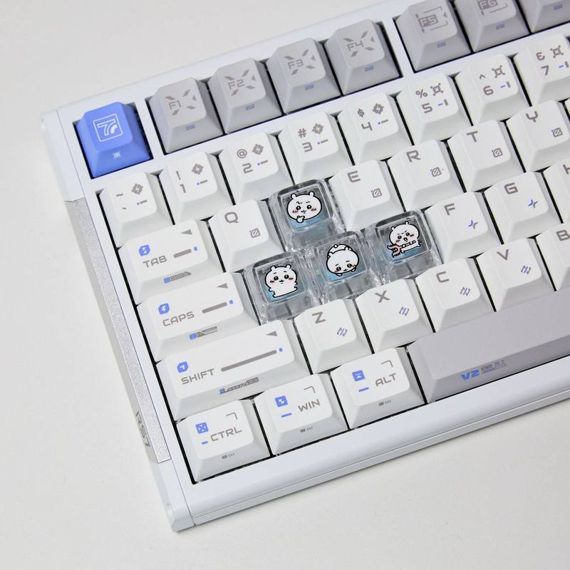 Chiikawa 4 tasti personalizzat - Pc Gaming Lounge recensione e prezzo
