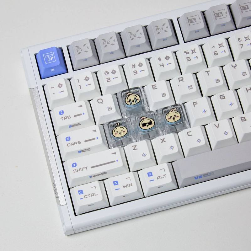 Chiikawa 4 tasti personalizzat - Pc Gaming Lounge recensione e prezzo