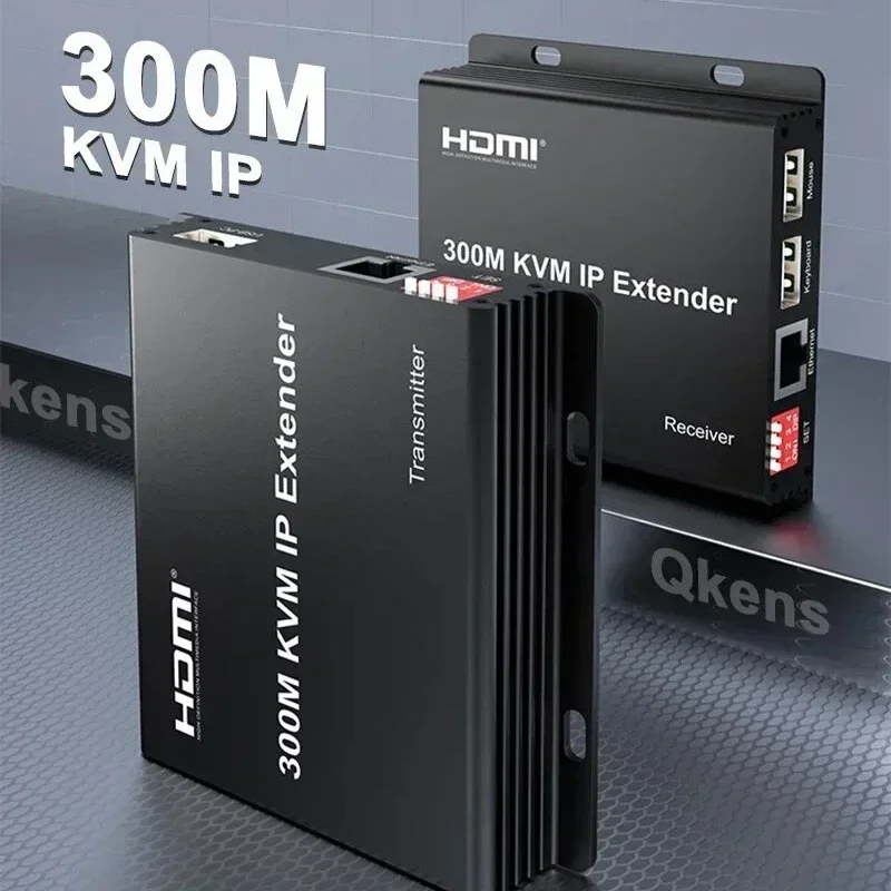 Extender KVM HDMI IP 300M su C - Mouse Bungee Holder recensione e prezzo